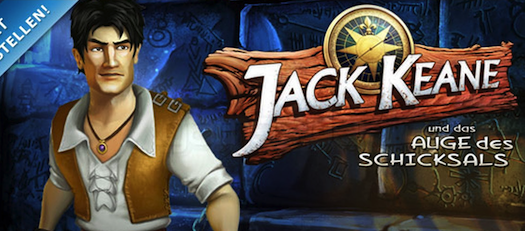 Cover vom Spiel Jack Keane