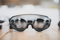 Virtual Reality Brille als Gadget für VR Casino Spiele