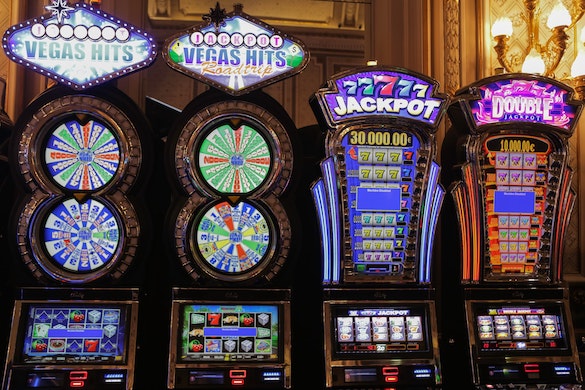 Slots mit Top Rating: Das Sind die Wichtigsten Features