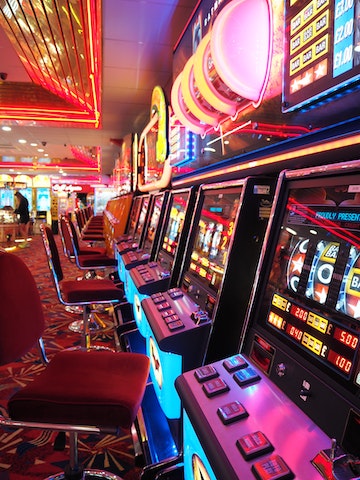 Slots mit Top Rating