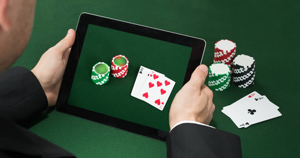 Verschiedene Arten von Spielen in Online-Casinos