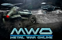 Metal War Online