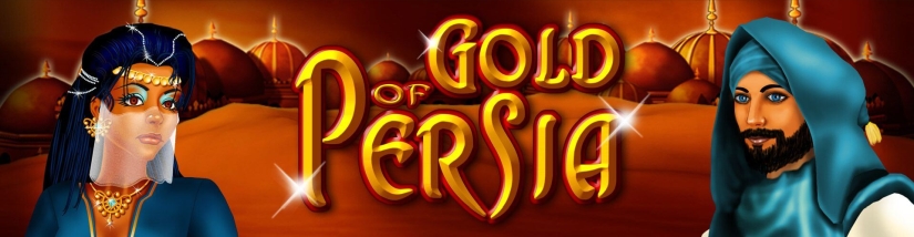 Gold of Persia » die Schätze des Orients als Casino Spaß!