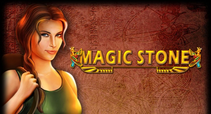 Magic Stone » das alte Ägypten erwartet Dich!