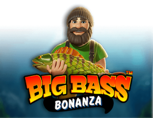 Der Angler-Slot Big Bass Bonanza