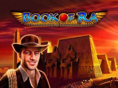 Book of Ra gehört zu den beliebtesten Spielen des Jahres