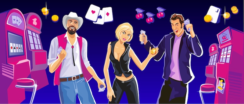 Legal Casino spielen: Worauf muss ich achten?