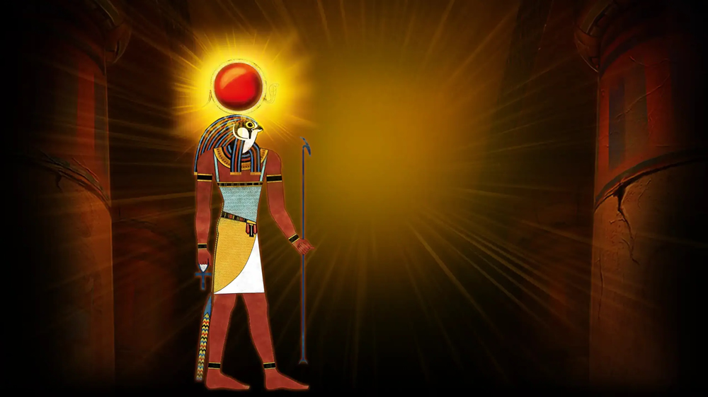 Anleitung für den Ägypten Slot