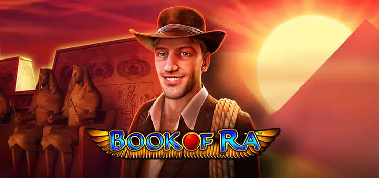 Book of Ra - Freispiele, Echtgeld und kostenlos spielen