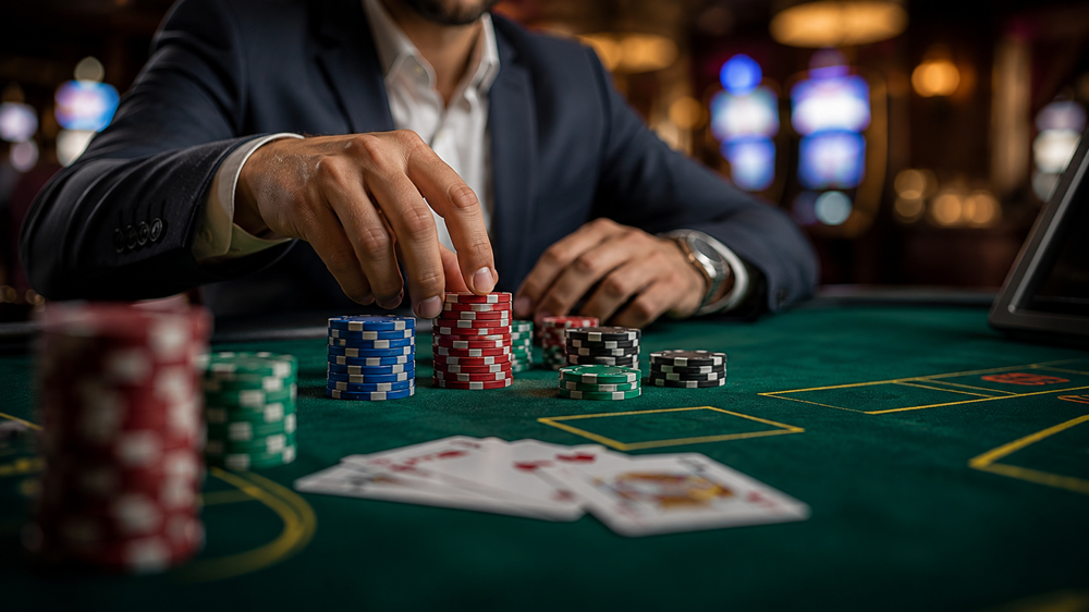 Casino spielen mit Lizenz: Weil es besser ist!