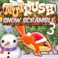 Nut Rush 3 - Snow Scramble